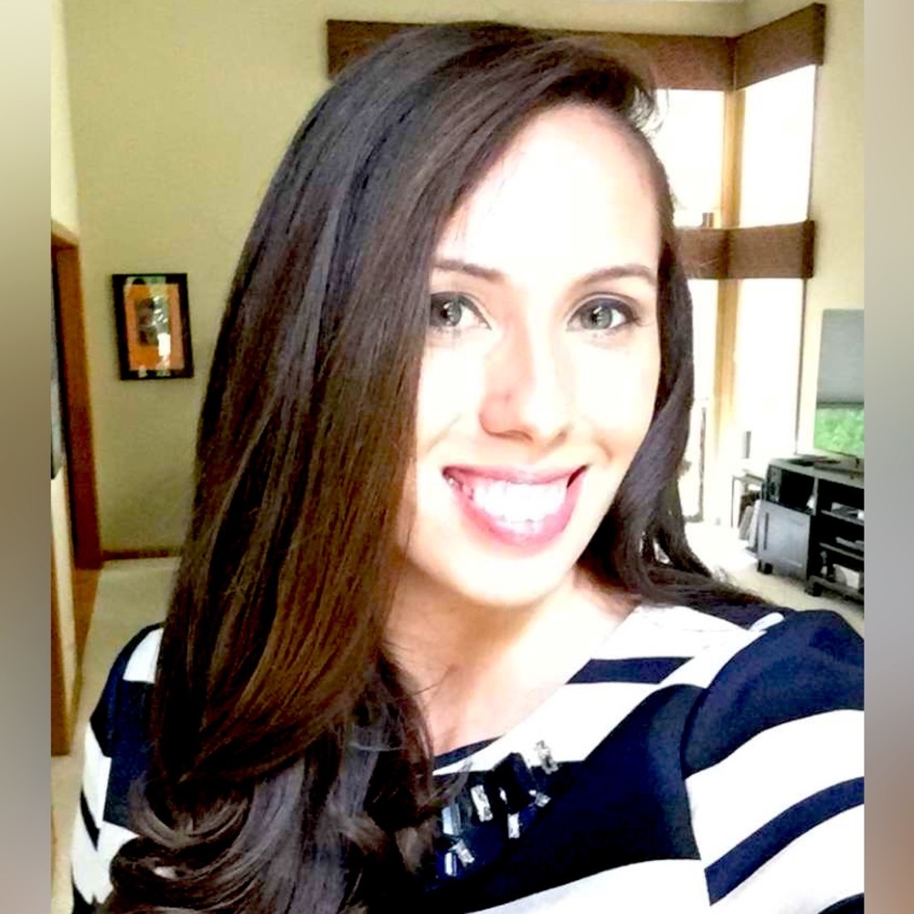 Meet your Posher, Kathryn